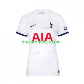 Tottenham Hotspur Dres Ženska Domaći 2023/2024 Kratkih Rukava